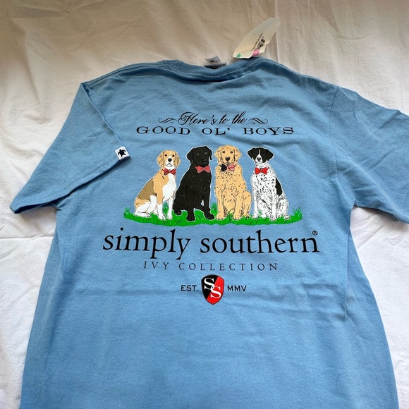 Simply Southern Tee - Picture 2 of 5
